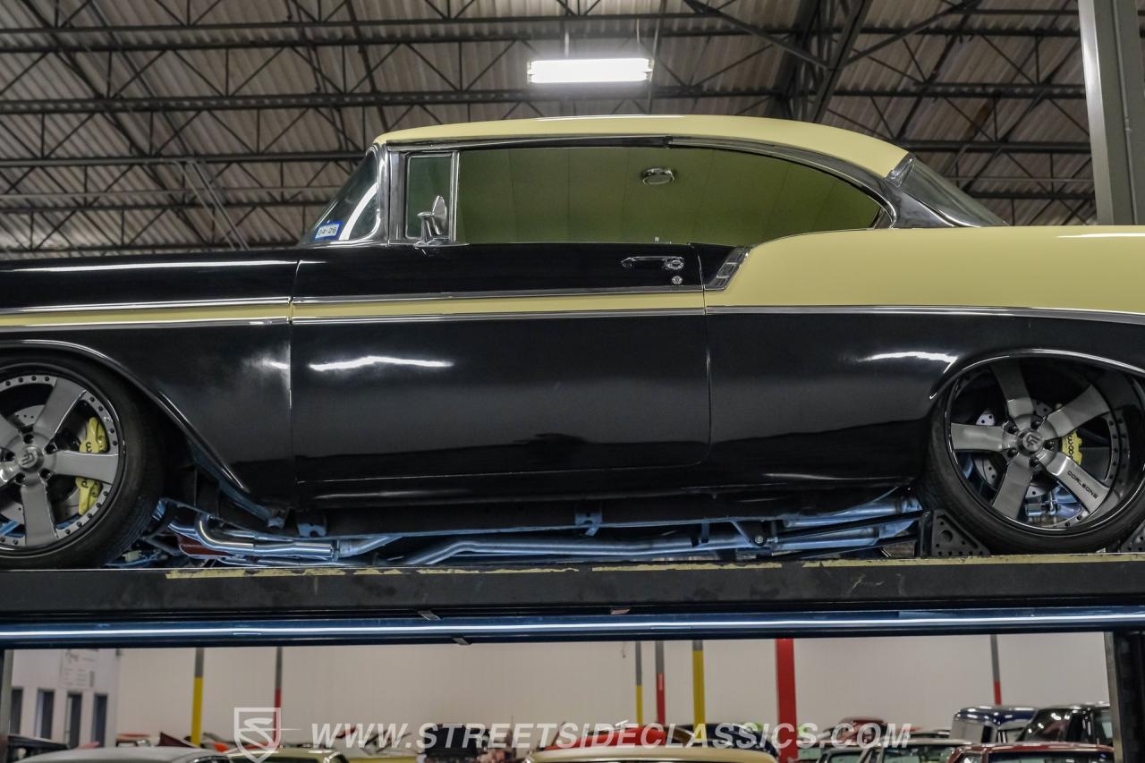 1956 Chevrolet Bel Air 2 Door Hardtop