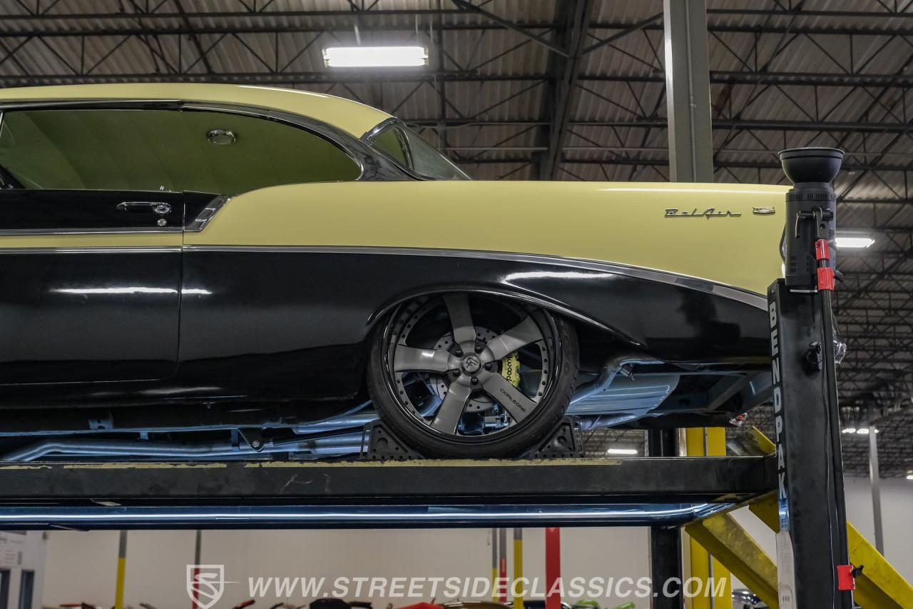 1956 Chevrolet Bel Air 2 Door Hardtop