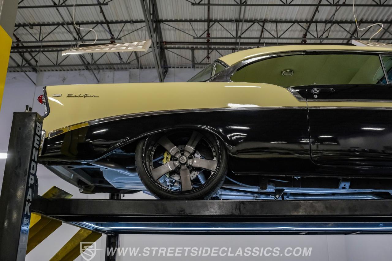 1956 Chevrolet Bel Air 2 Door Hardtop