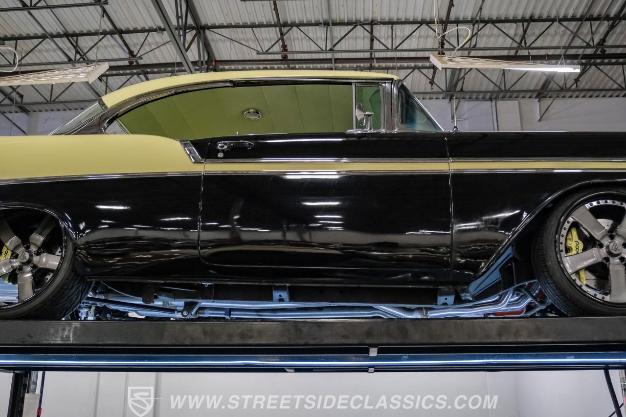 1956 Chevrolet Bel Air 2 Door Hardtop