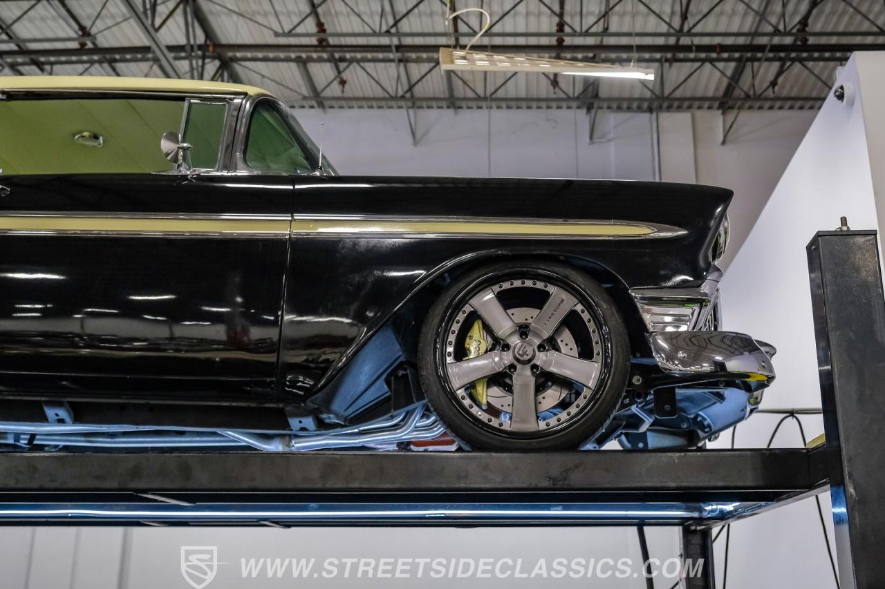 1956 Chevrolet Bel Air 2 Door Hardtop