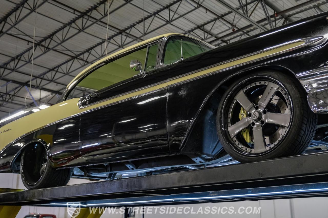 1956 Chevrolet Bel Air 2 Door Hardtop