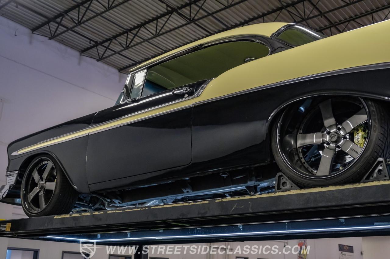1956 Chevrolet Bel Air 2 Door Hardtop