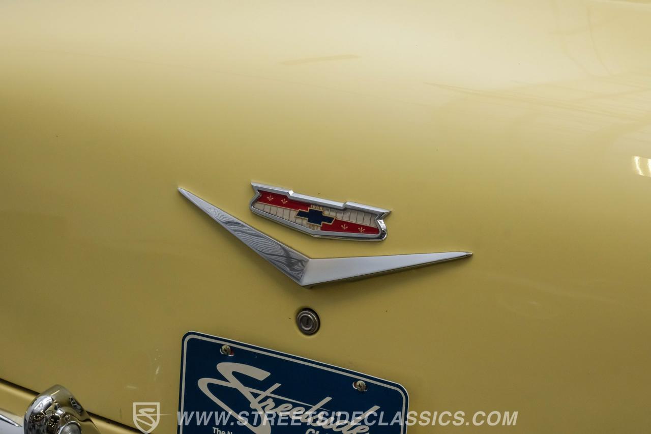 1956 Chevrolet Bel Air 2 Door Hardtop