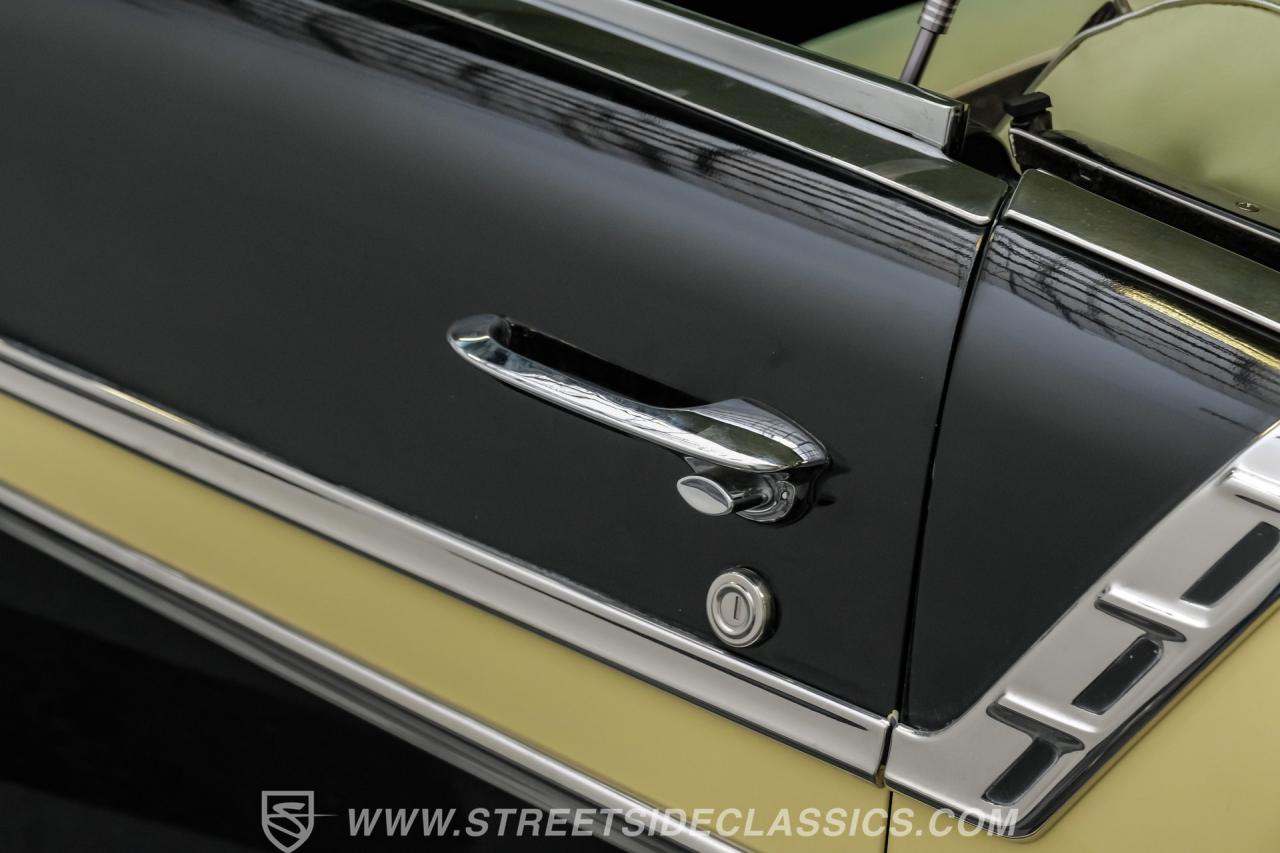1956 Chevrolet Bel Air 2 Door Hardtop