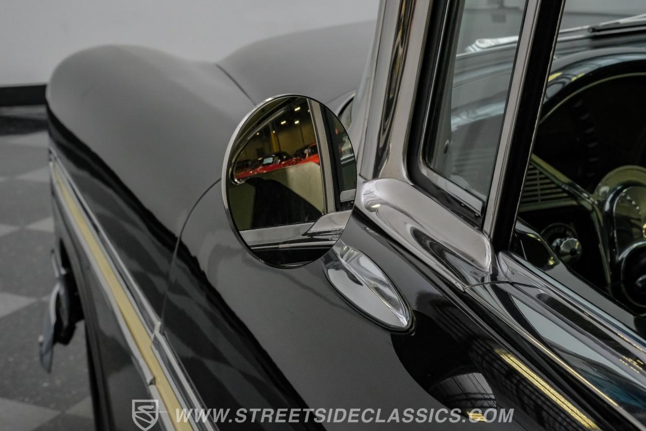 1956 Chevrolet Bel Air 2 Door Hardtop