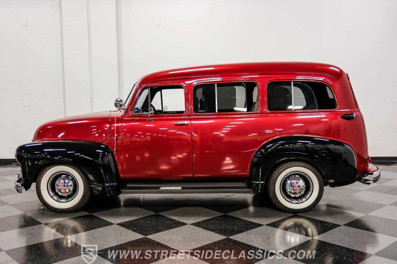 1953 Chevrolet Suburban Carry-All