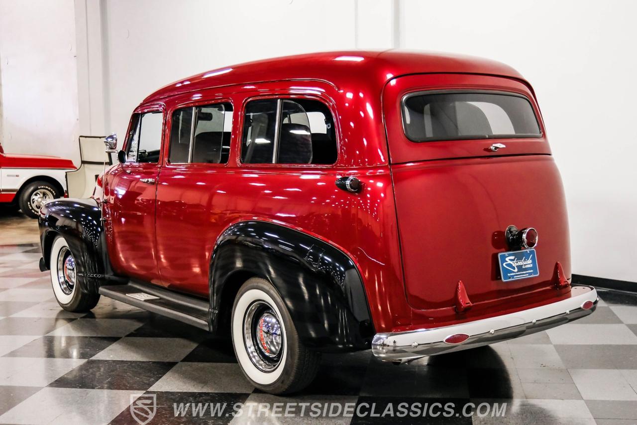 1953 Chevrolet Suburban Carry-All