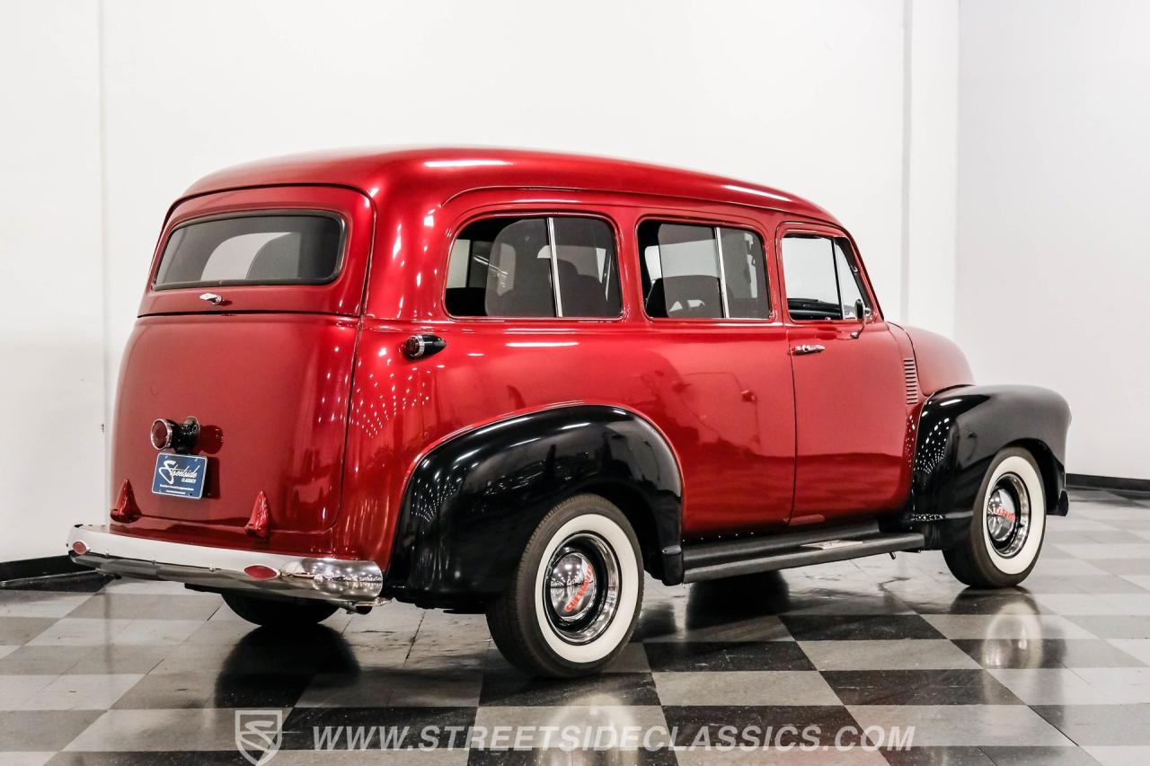 1953 Chevrolet Suburban Carry-All