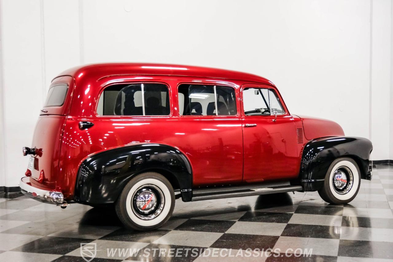 1953 Chevrolet Suburban Carry-All