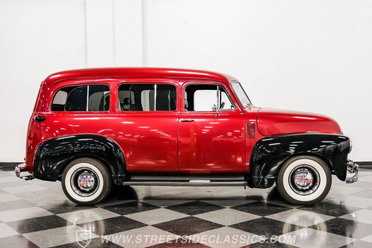 1953 Chevrolet Suburban Carry-All