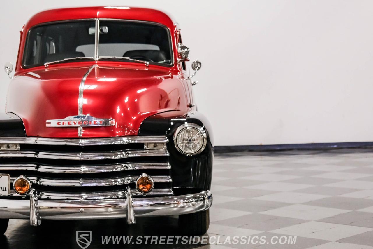 1953 Chevrolet Suburban Carry-All