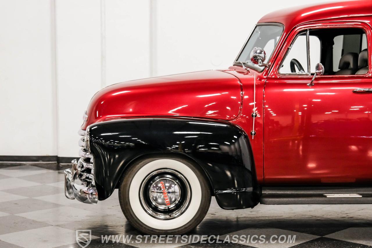 1953 Chevrolet Suburban Carry-All