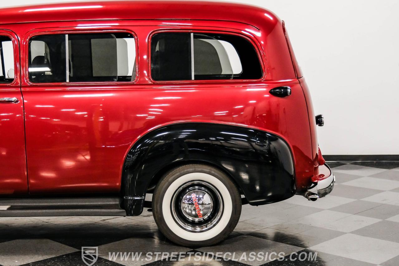1953 Chevrolet Suburban Carry-All