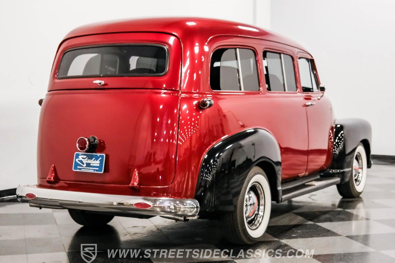 1953 Chevrolet Suburban Carry-All