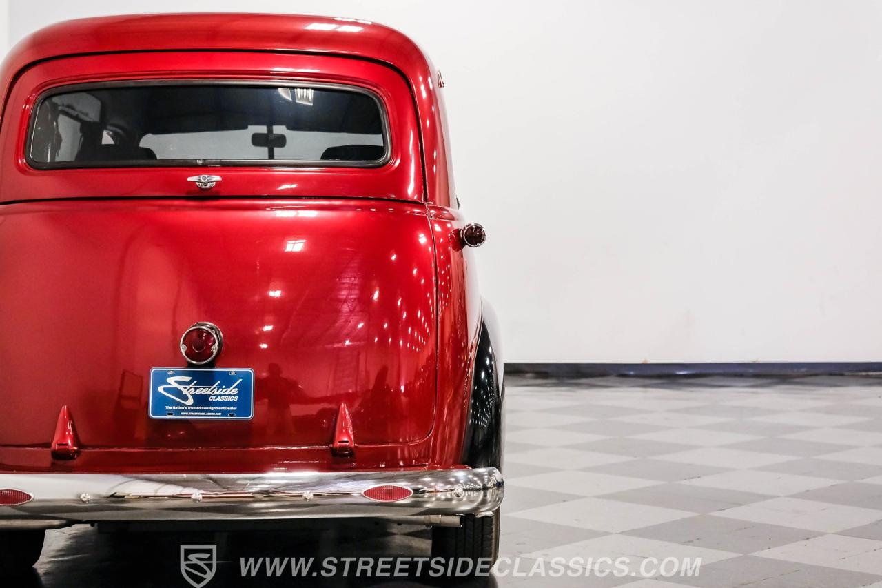 1953 Chevrolet Suburban Carry-All