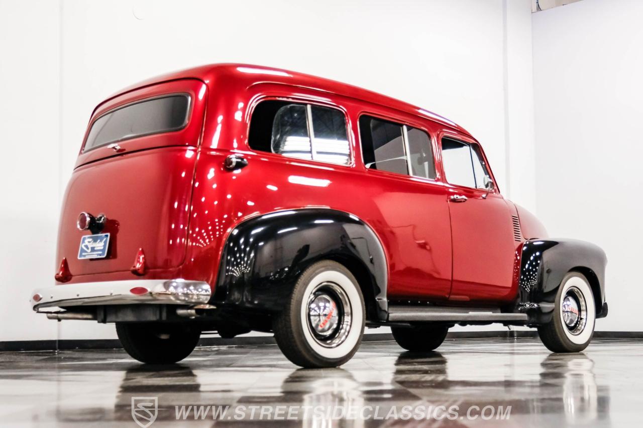 1953 Chevrolet Suburban Carry-All