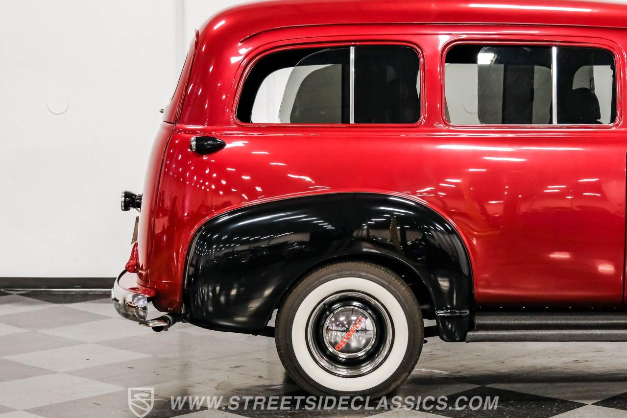 1953 Chevrolet Suburban Carry-All