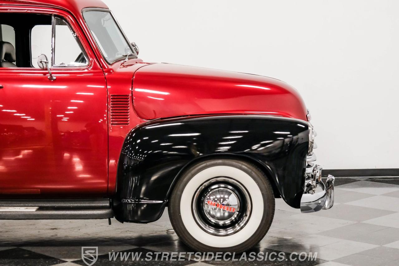1953 Chevrolet Suburban Carry-All