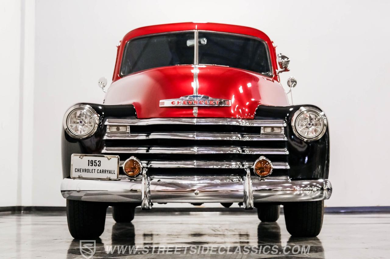 1953 Chevrolet Suburban Carry-All