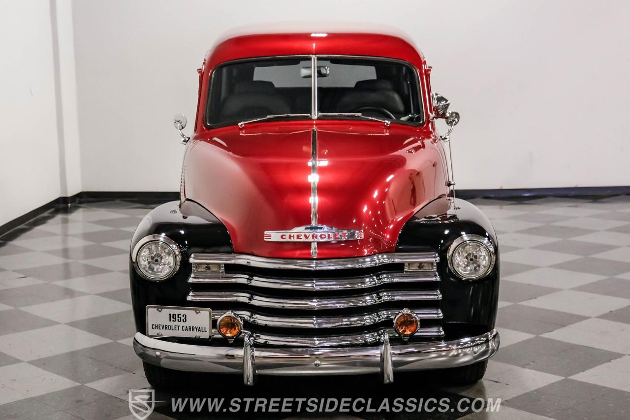 1953 Chevrolet Suburban Carry-All