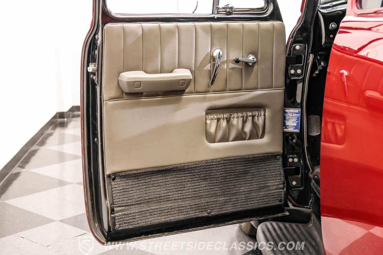1953 Chevrolet Suburban Carry-All