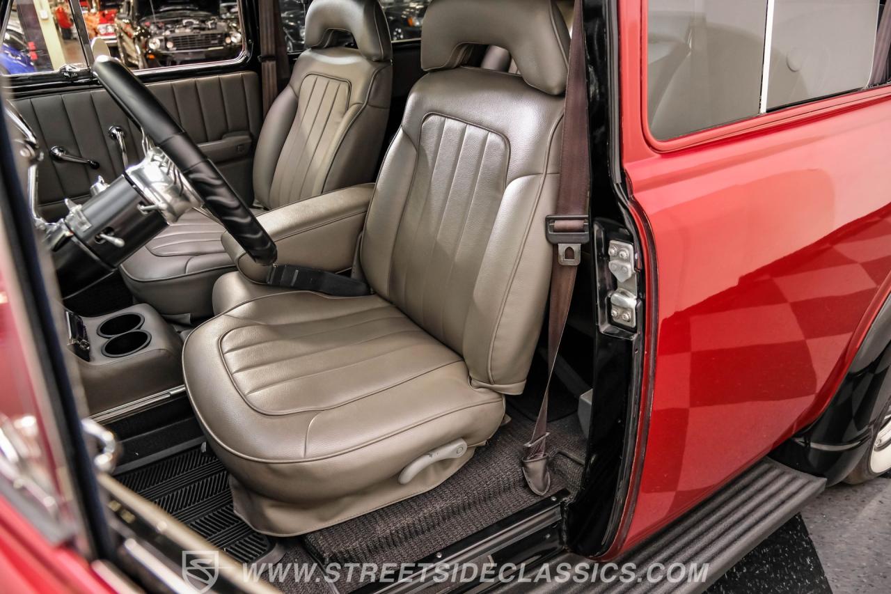 1953 Chevrolet Suburban Carry-All