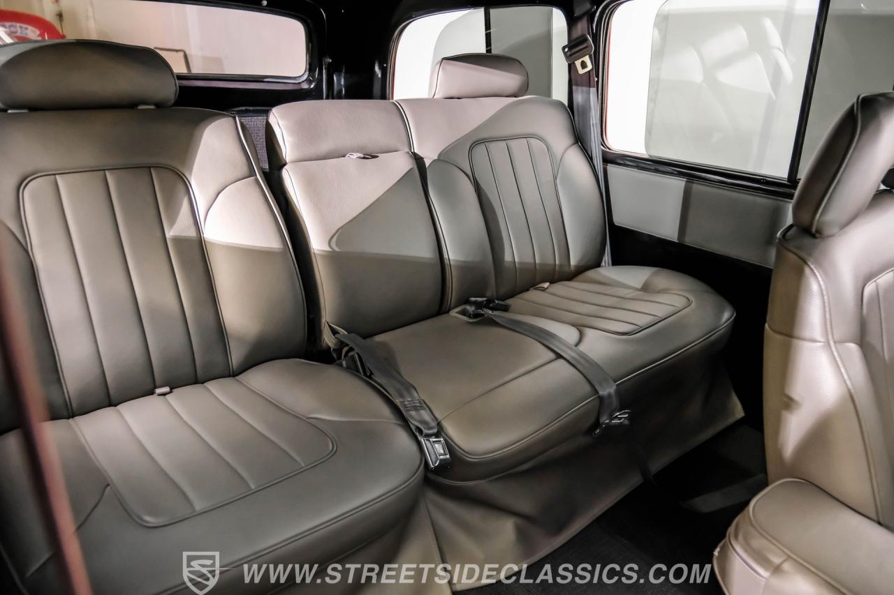 1953 Chevrolet Suburban Carry-All
