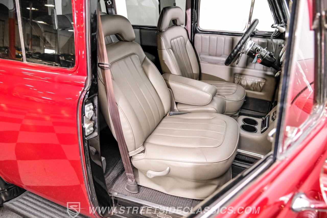 1953 Chevrolet Suburban Carry-All