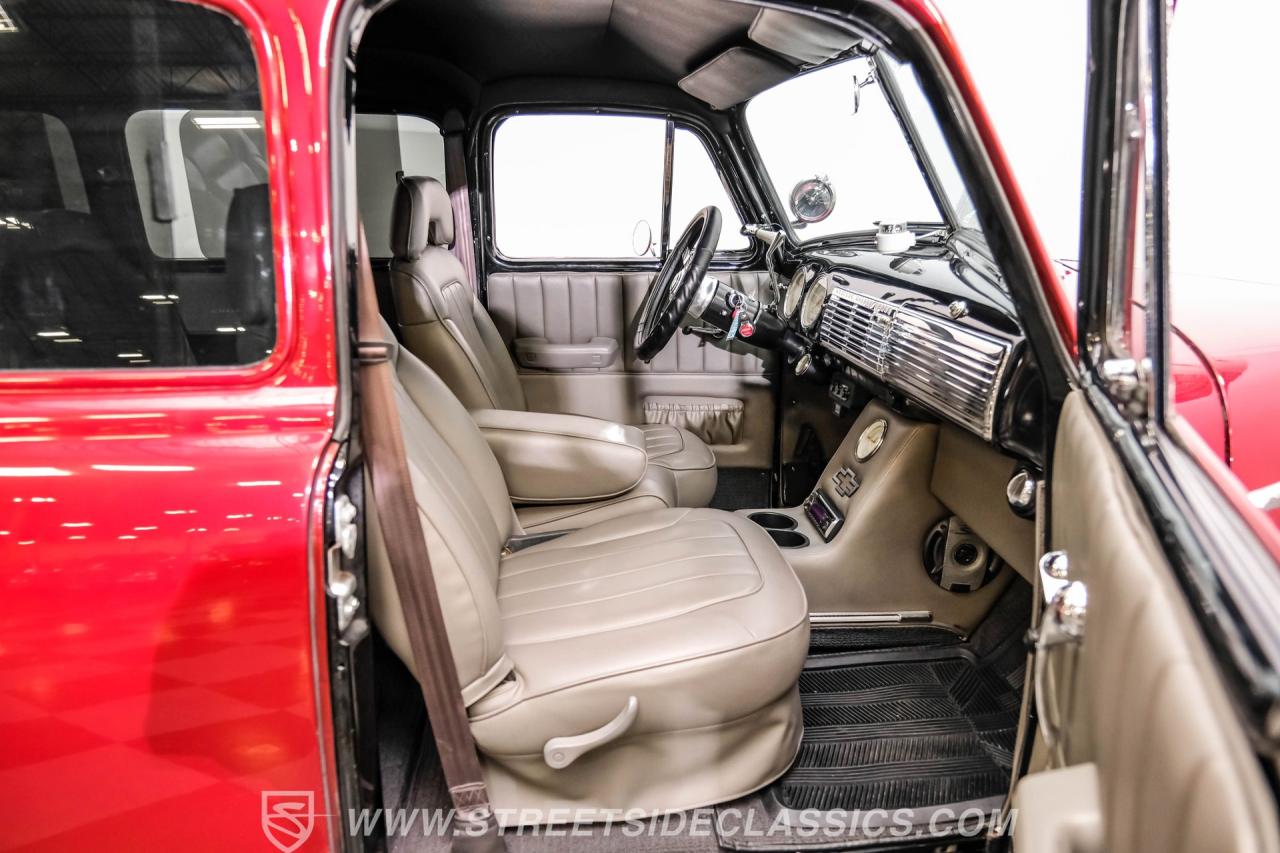 1953 Chevrolet Suburban Carry-All
