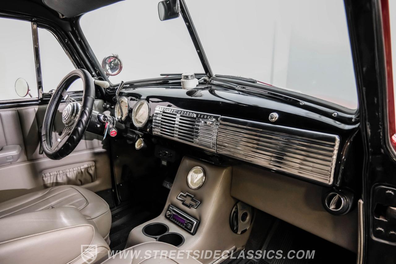 1953 Chevrolet Suburban Carry-All