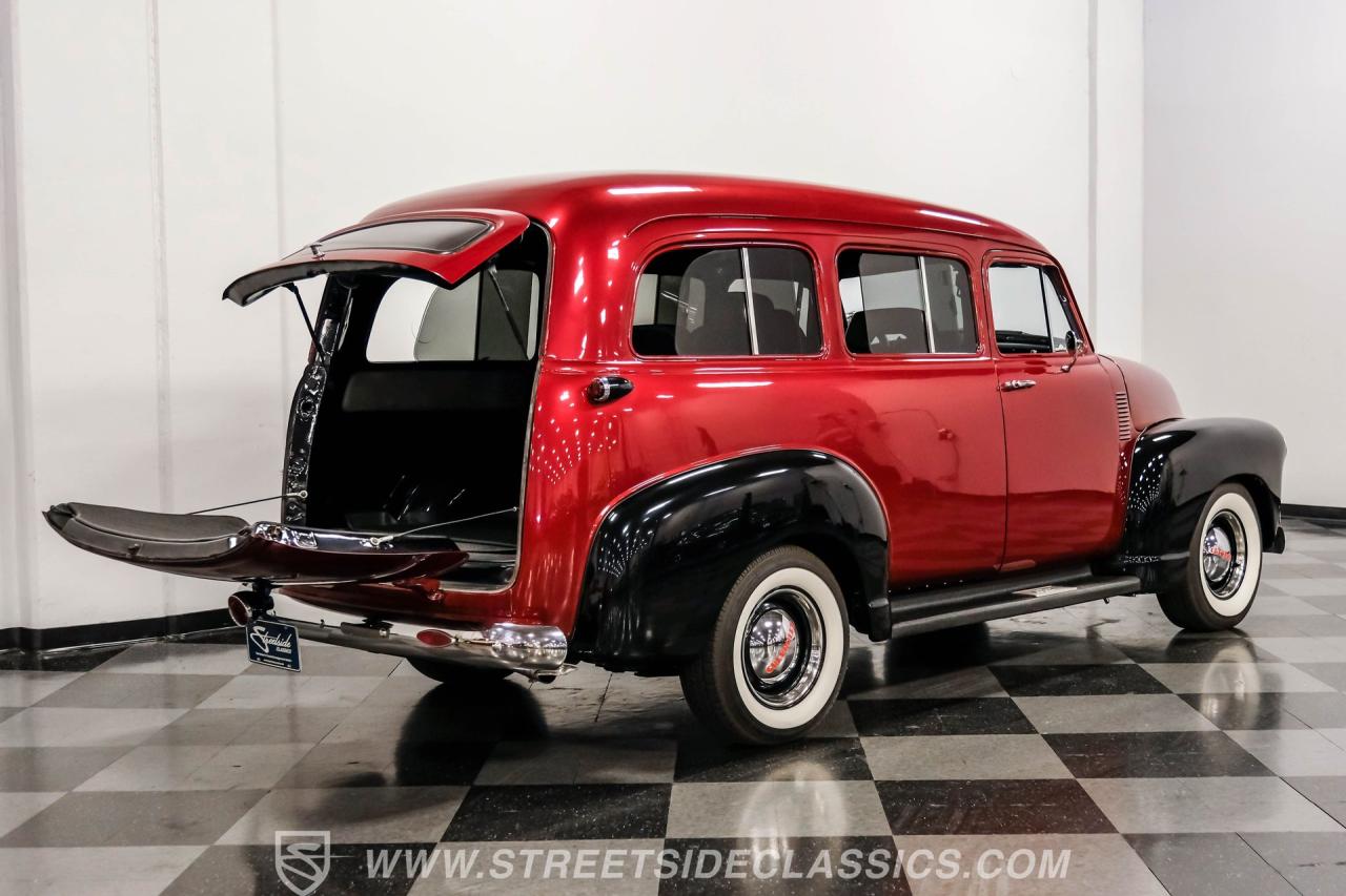 1953 Chevrolet Suburban Carry-All