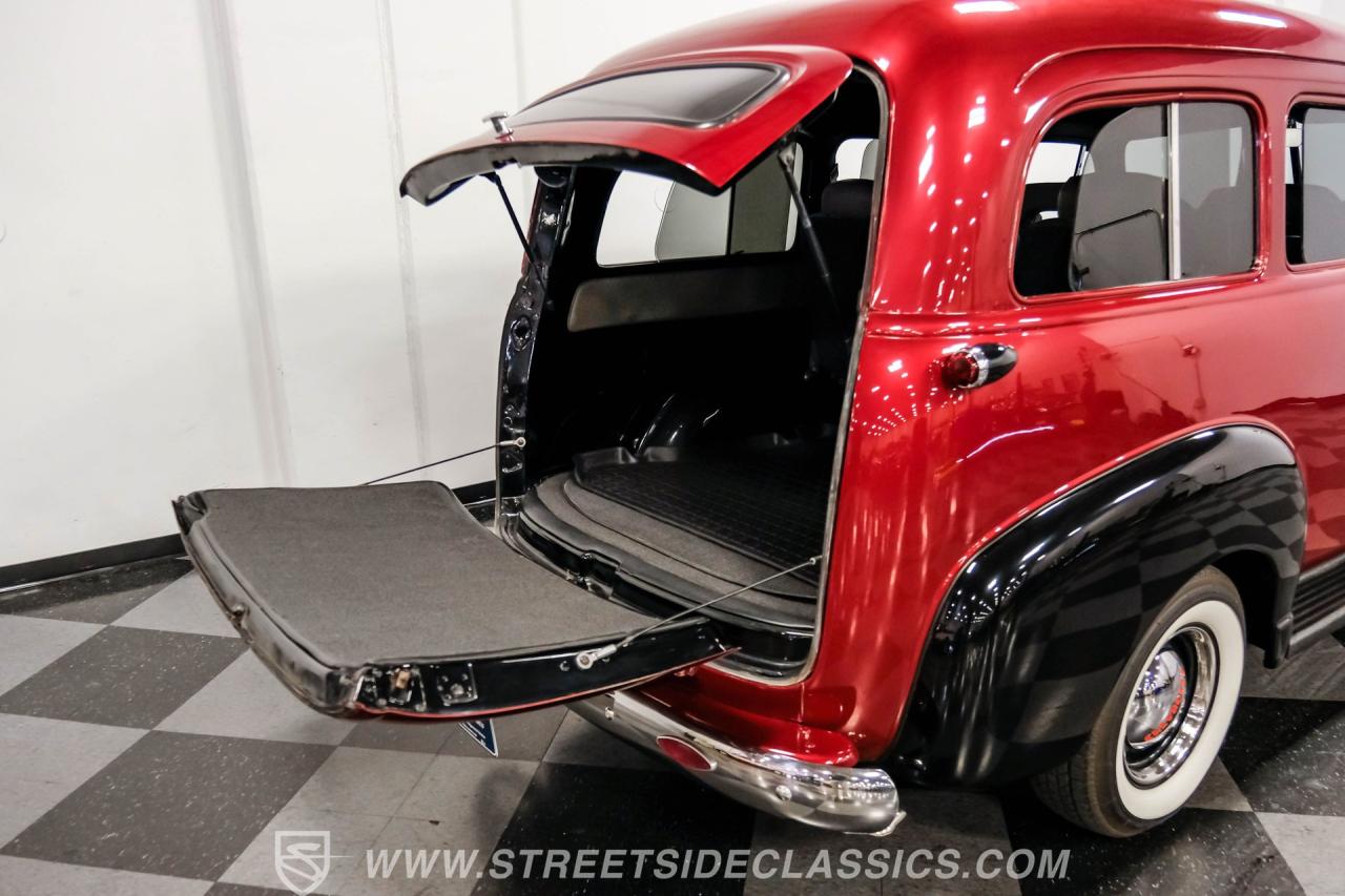 1953 Chevrolet Suburban Carry-All