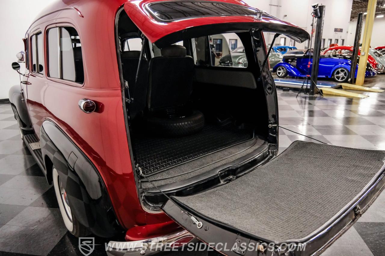 1953 Chevrolet Suburban Carry-All