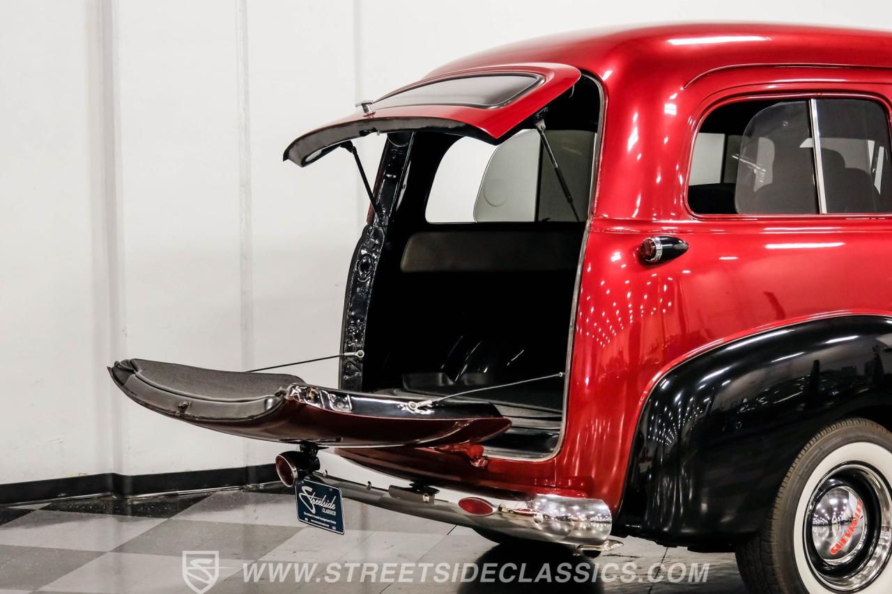 1953 Chevrolet Suburban Carry-All
