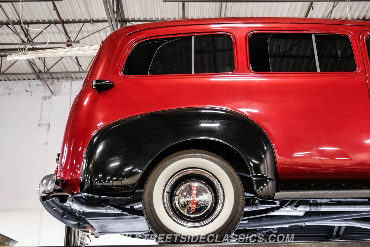 1953 Chevrolet Suburban Carry-All
