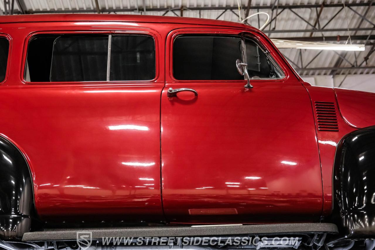 1953 Chevrolet Suburban Carry-All