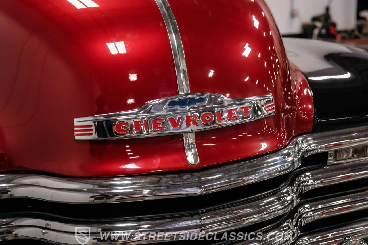 1953 Chevrolet Suburban Carry-All