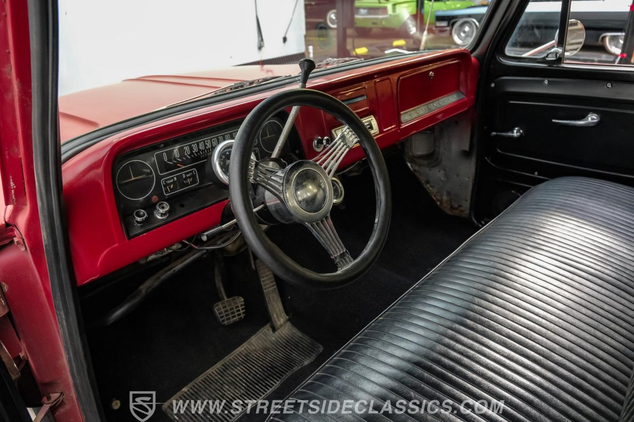 1965 Chevrolet C10
