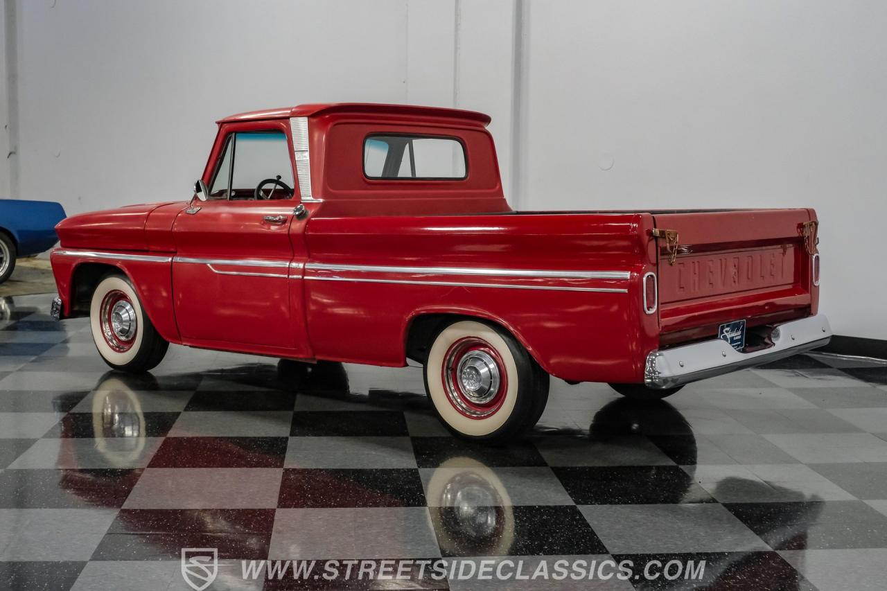 1965 Chevrolet C10