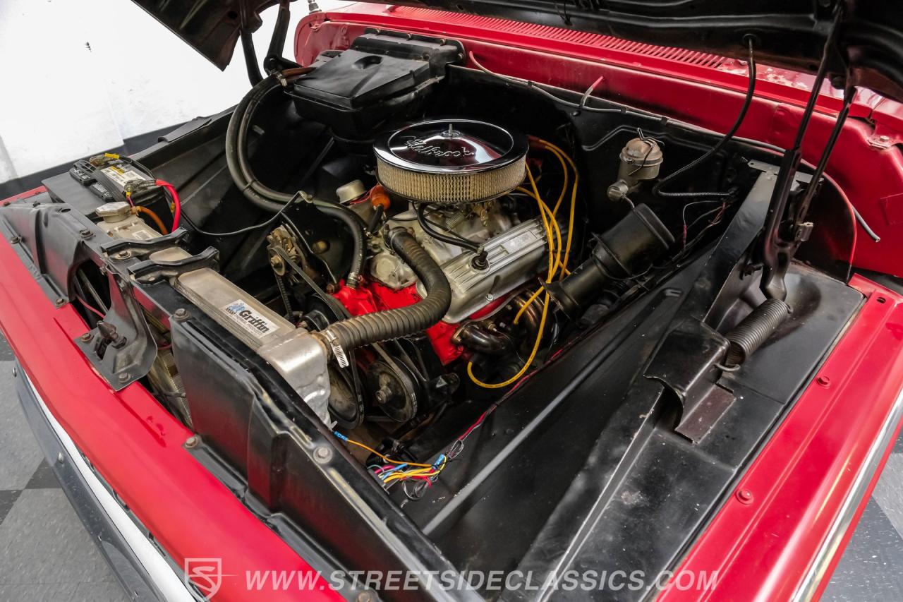 1965 Chevrolet C10