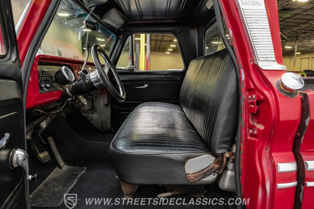 1965 Chevrolet C10