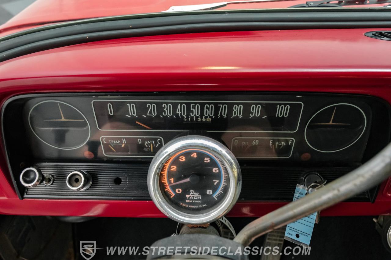 1965 Chevrolet C10