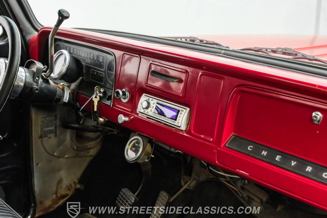1965 Chevrolet C10