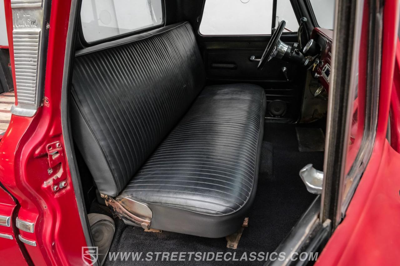 1965 Chevrolet C10