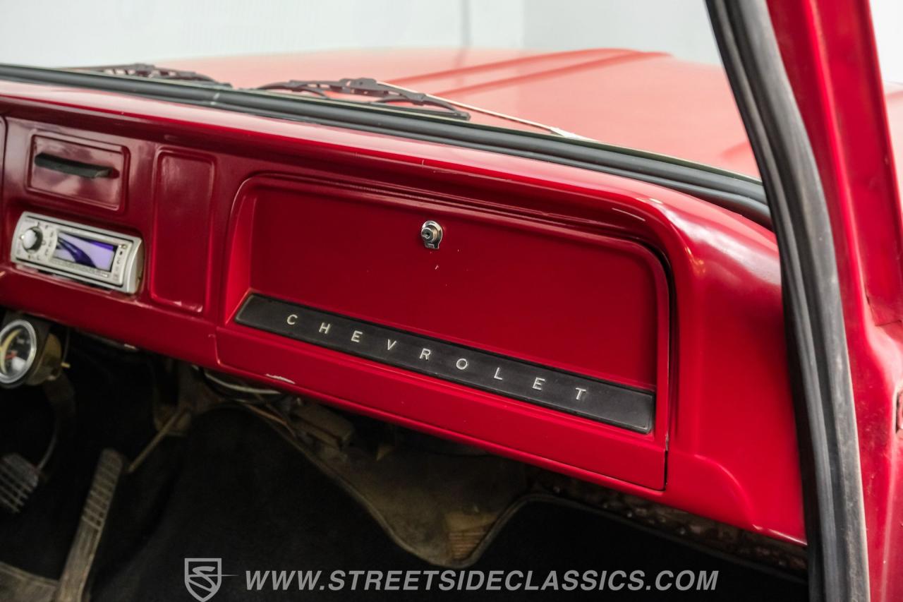 1965 Chevrolet C10