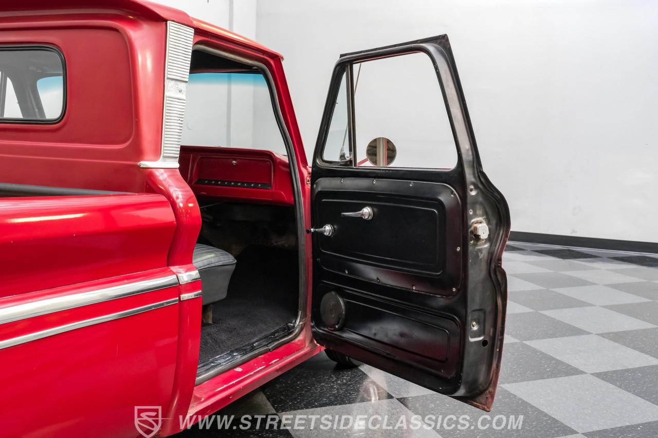 1965 Chevrolet C10