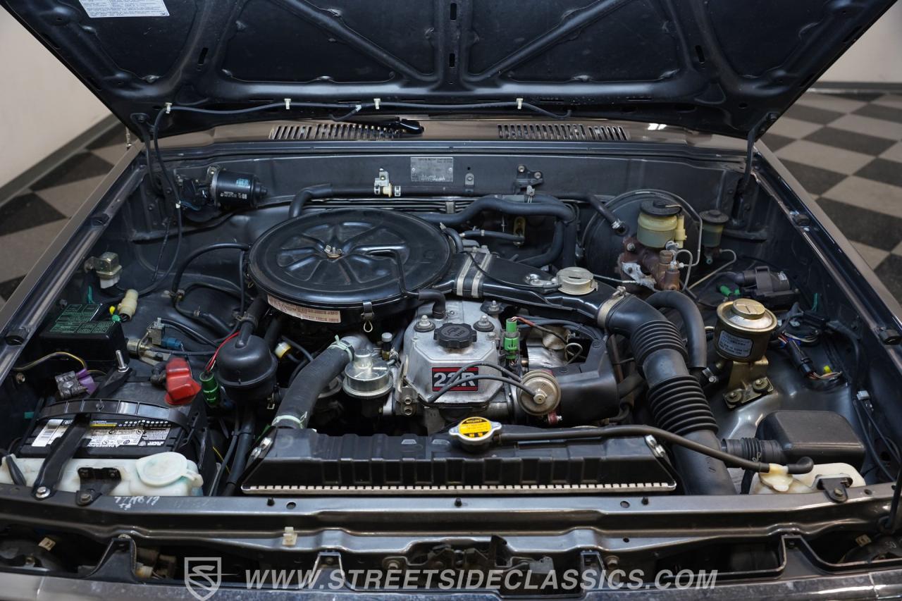 1987 Toyota Pickup 4X4