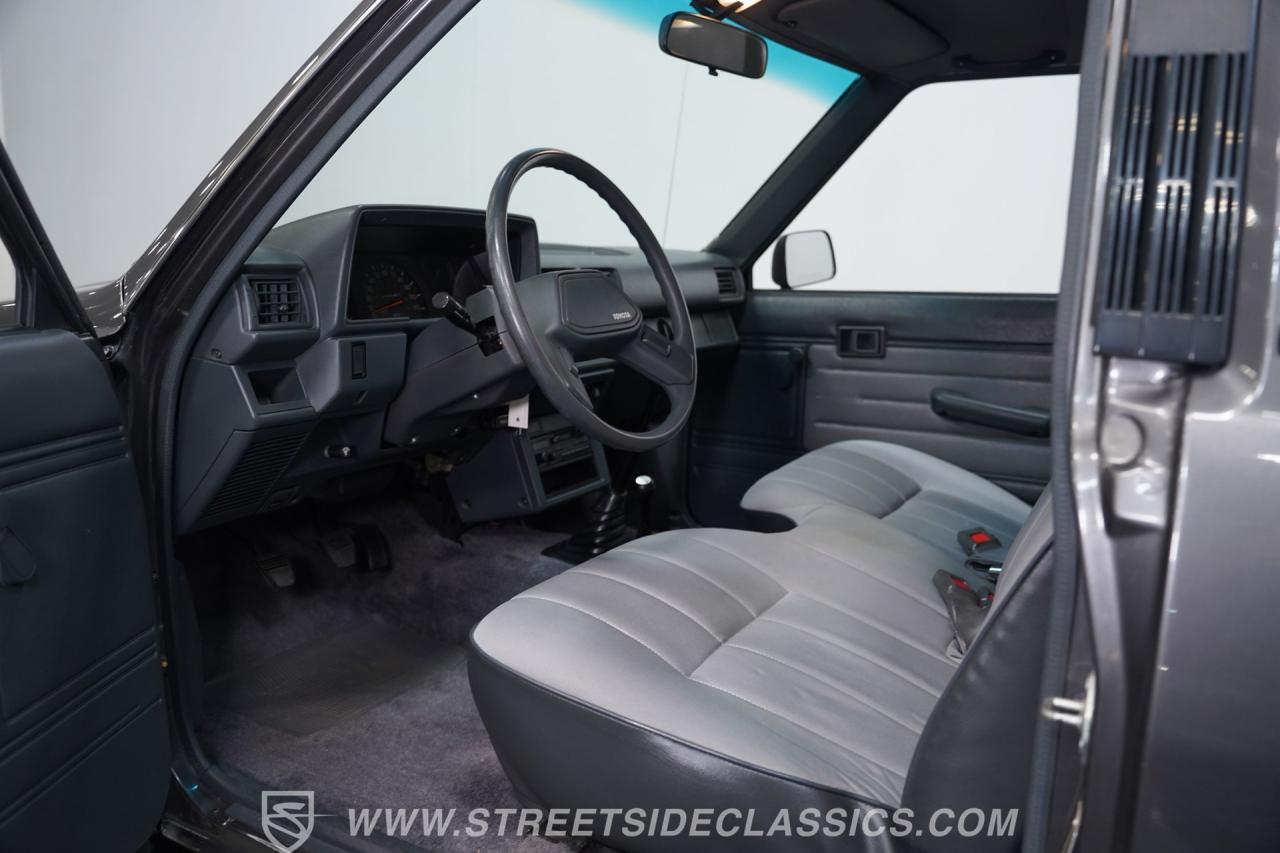 1987 Toyota Pickup 4X4