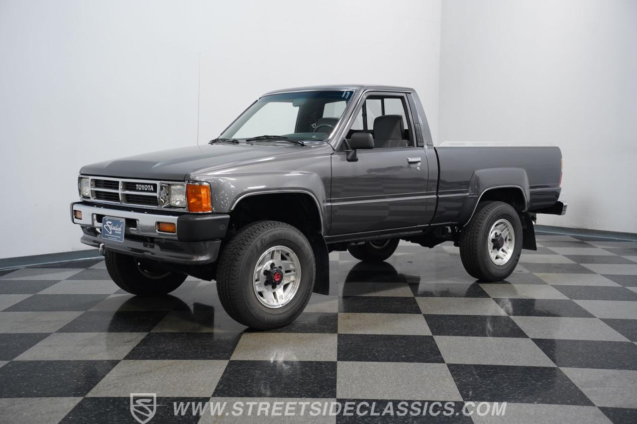 1987 Toyota Pickup 4X4